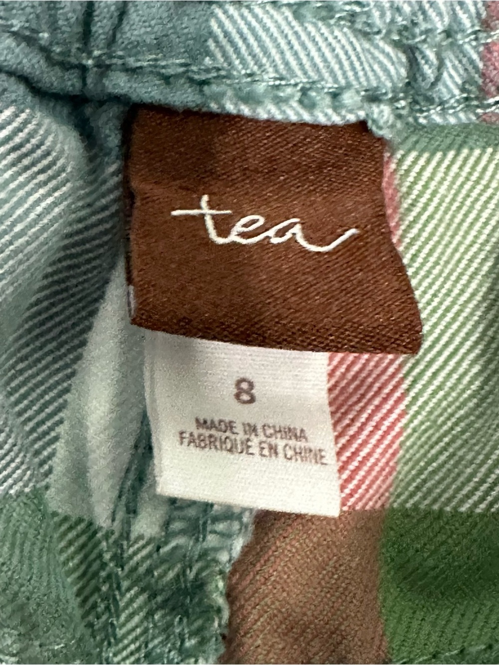 Tea Collection Shorts - Picture 5 of 5